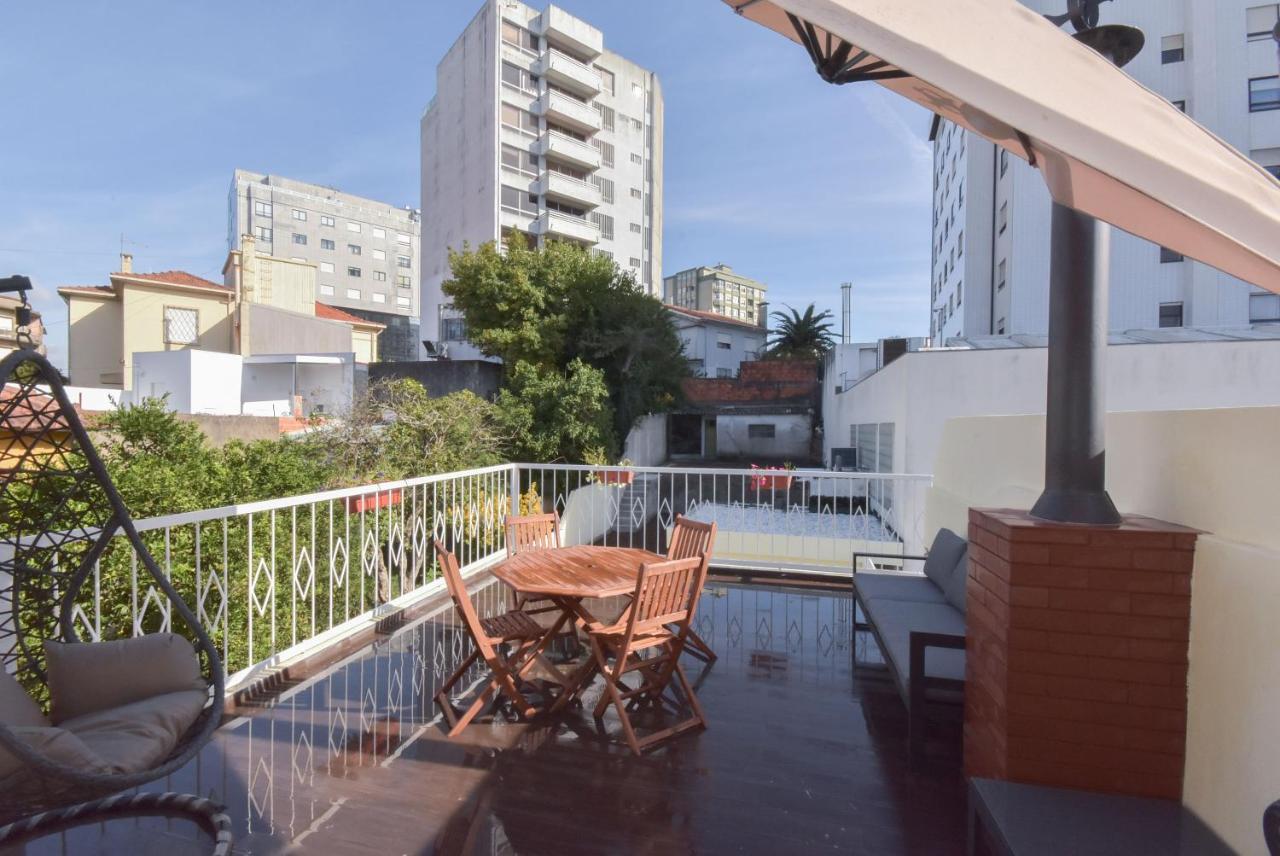 Hotel Douro Prime Downtown à Vila Nova de Gaia Extérieur photo